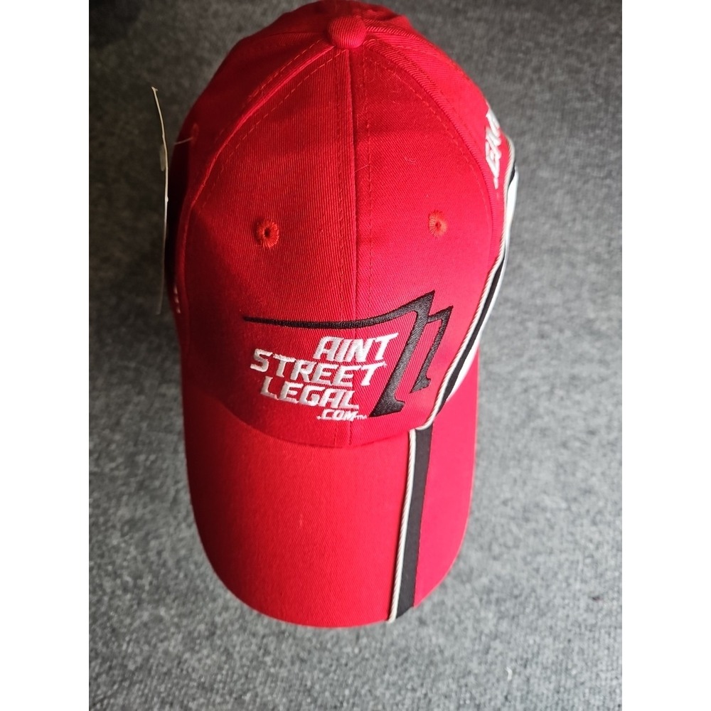 Snap-On GM Official‎ Licensed Dream Big Aint Street Legal Hat Brand New